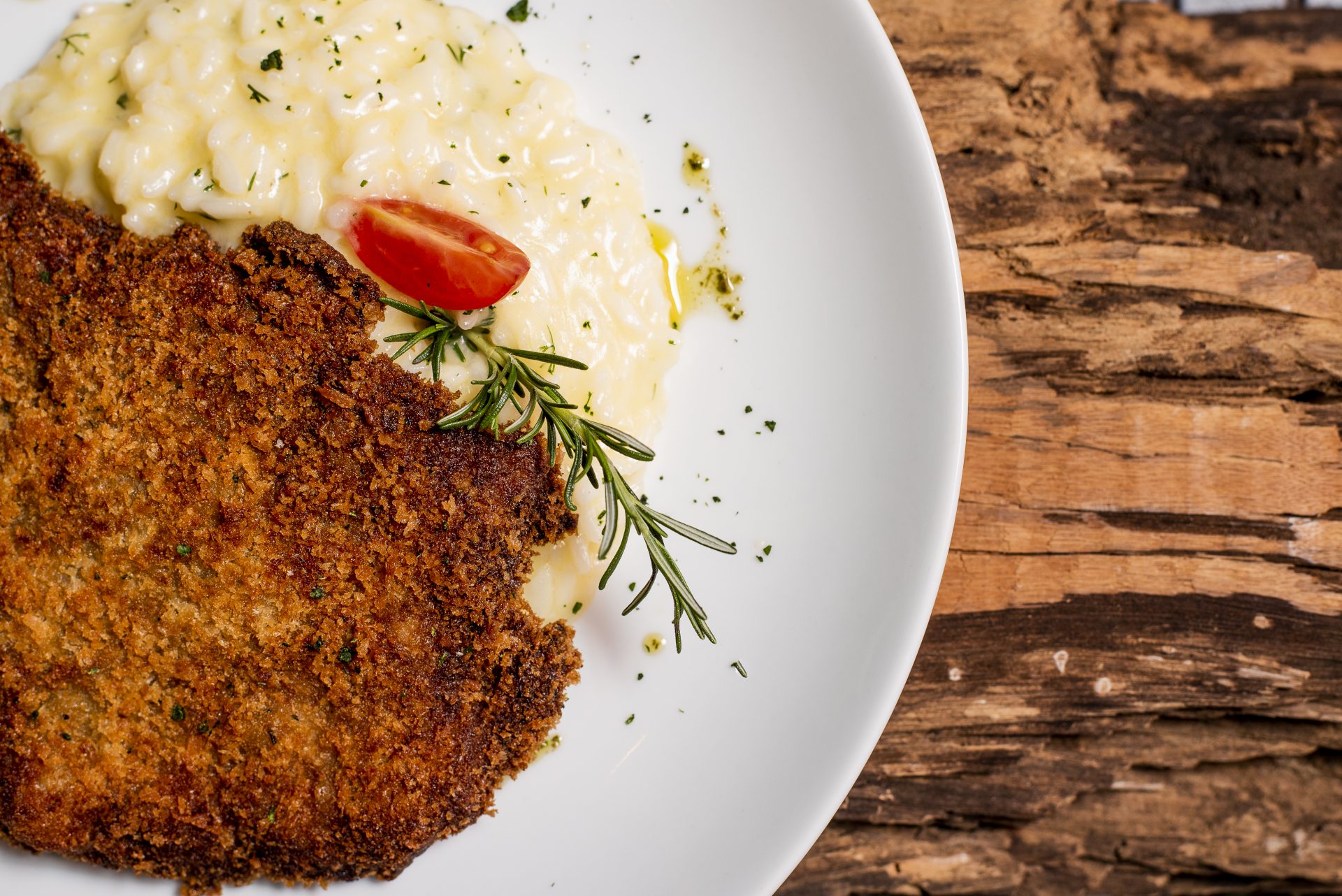 Foto de uma das receitas fáceis apresentadas no artigo.